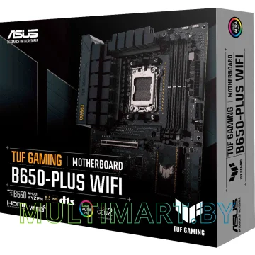 Материнская плата ASUS TUF Gaming B650-Plus WiFi картинка 7